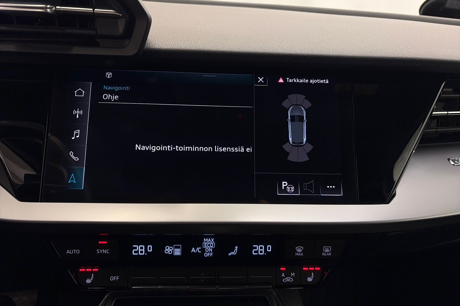 Audi A3 vaihtoauto