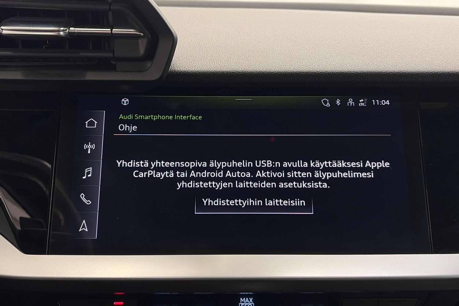 Audi A3 vaihtoauto