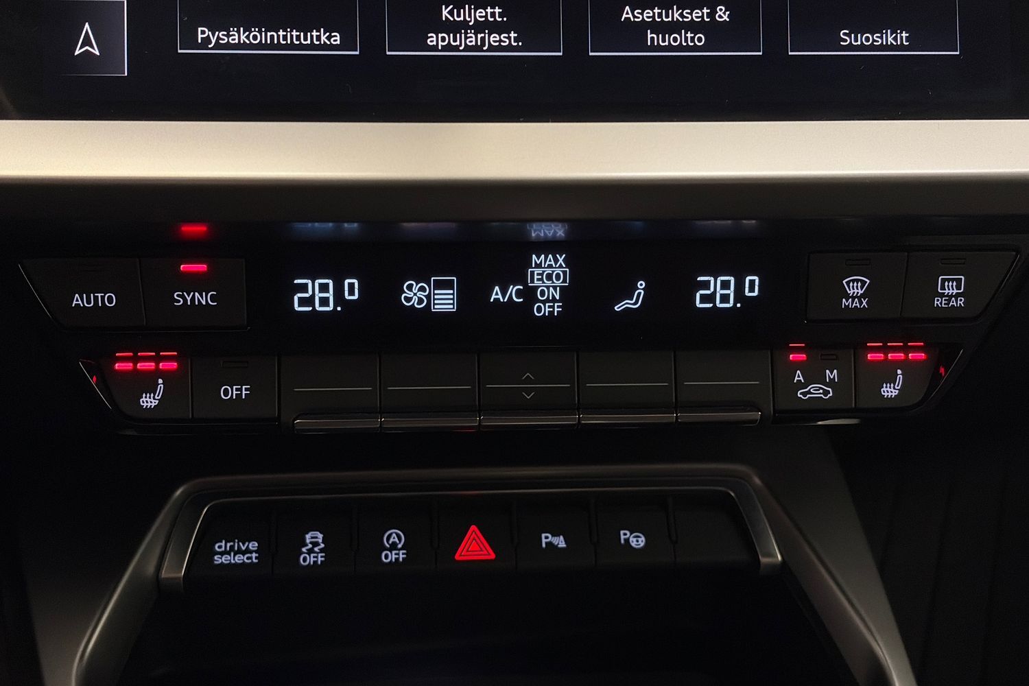Audi A3 vaihtoauto