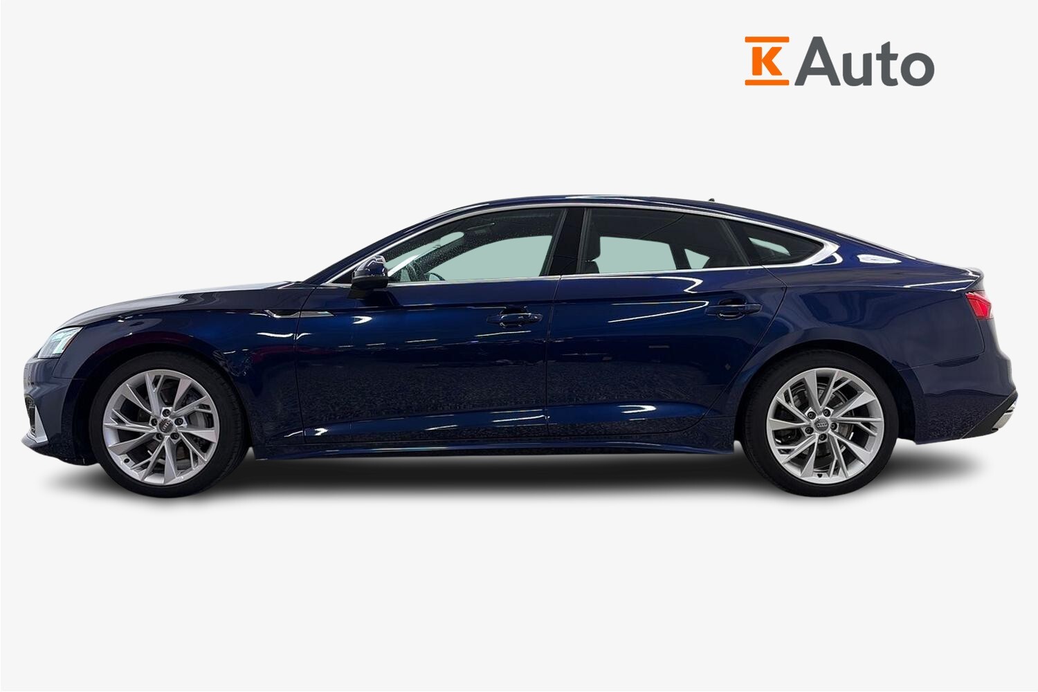 Audi A5 vaihtoauto