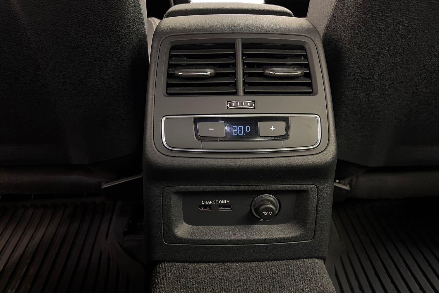 Audi A5 vaihtoauto