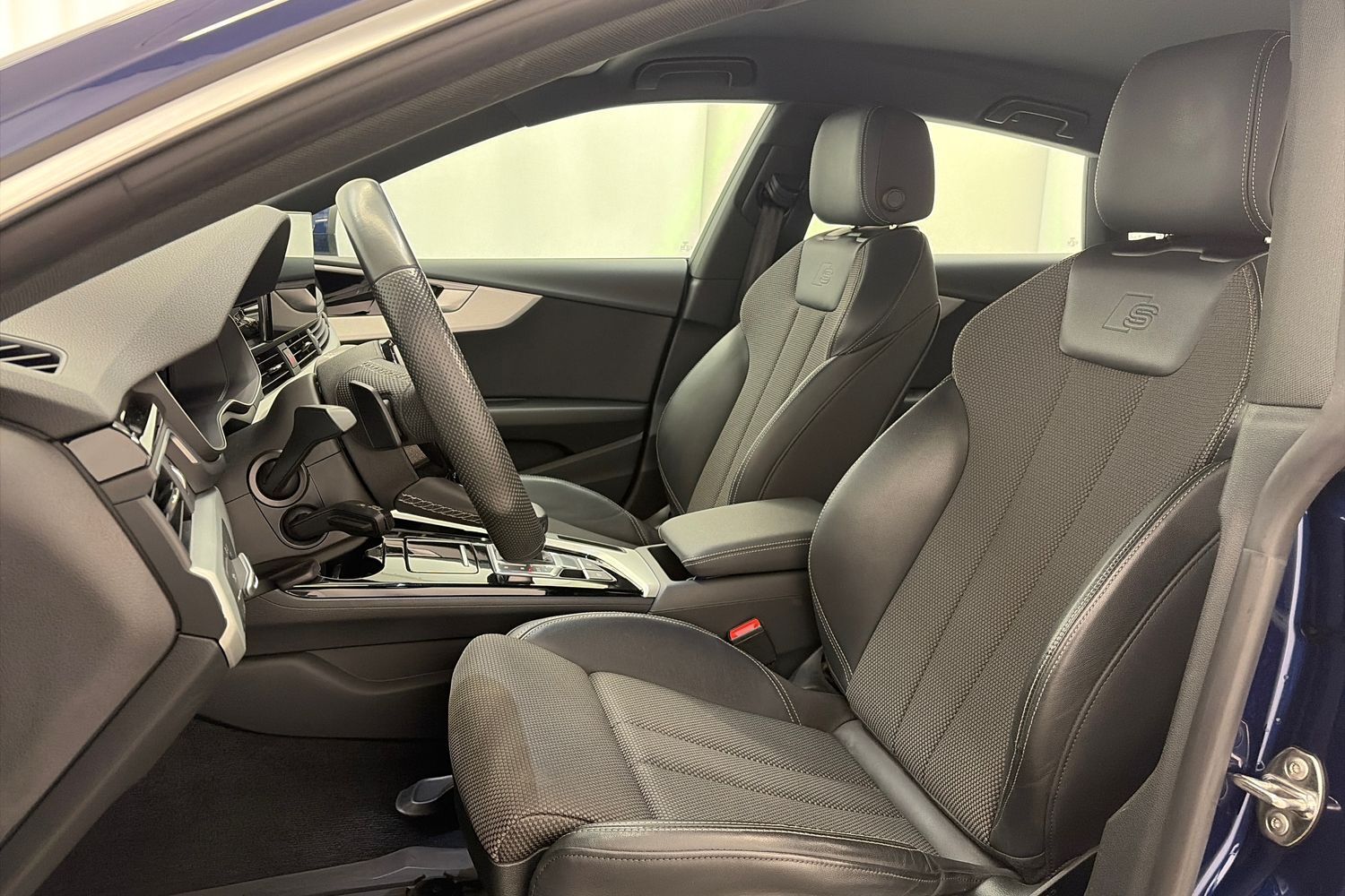 Audi A5 vaihtoauto