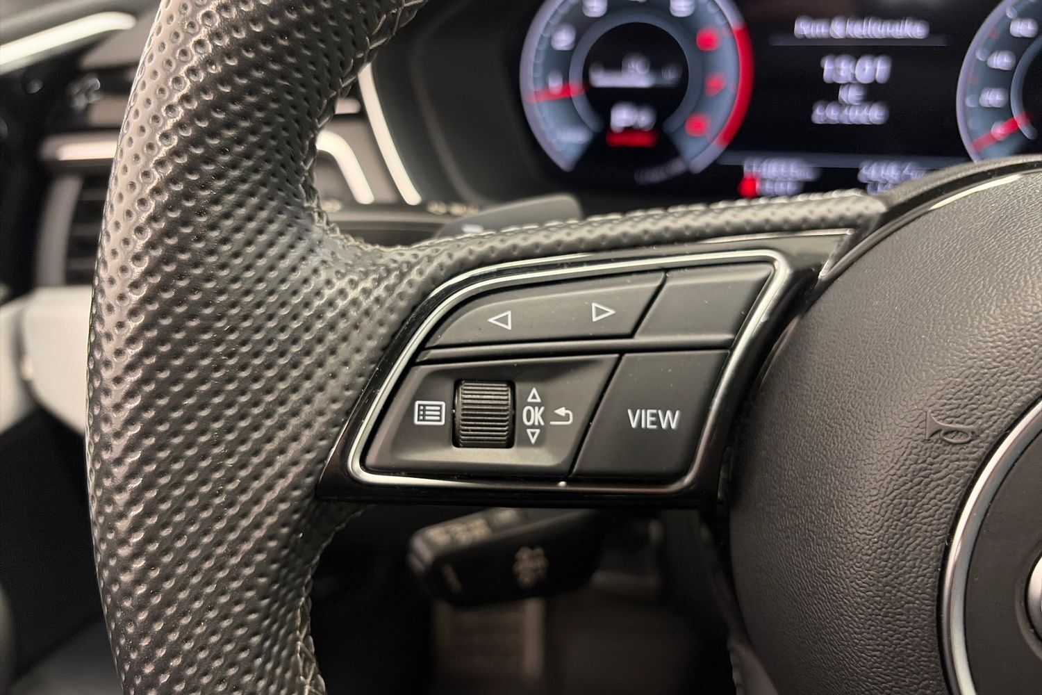Audi A5 vaihtoauto
