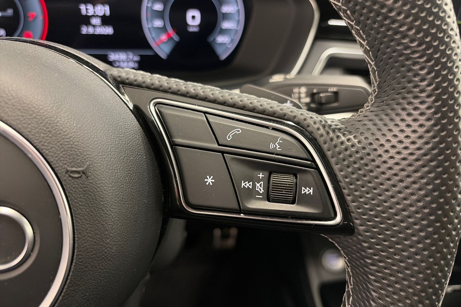 Audi A5 vaihtoauto