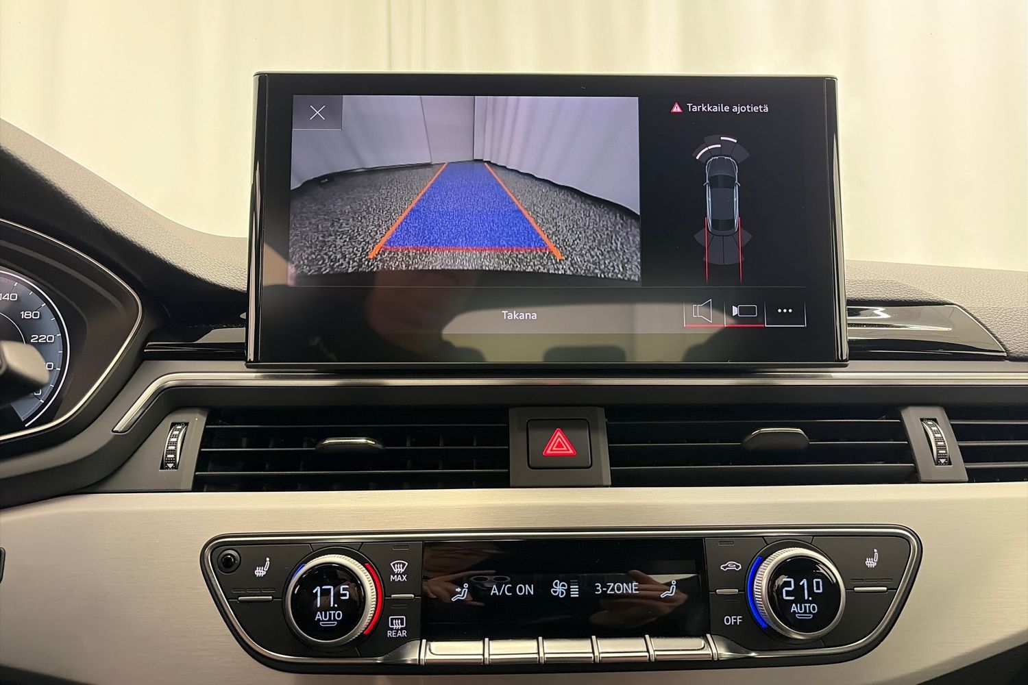 Audi A5 vaihtoauto