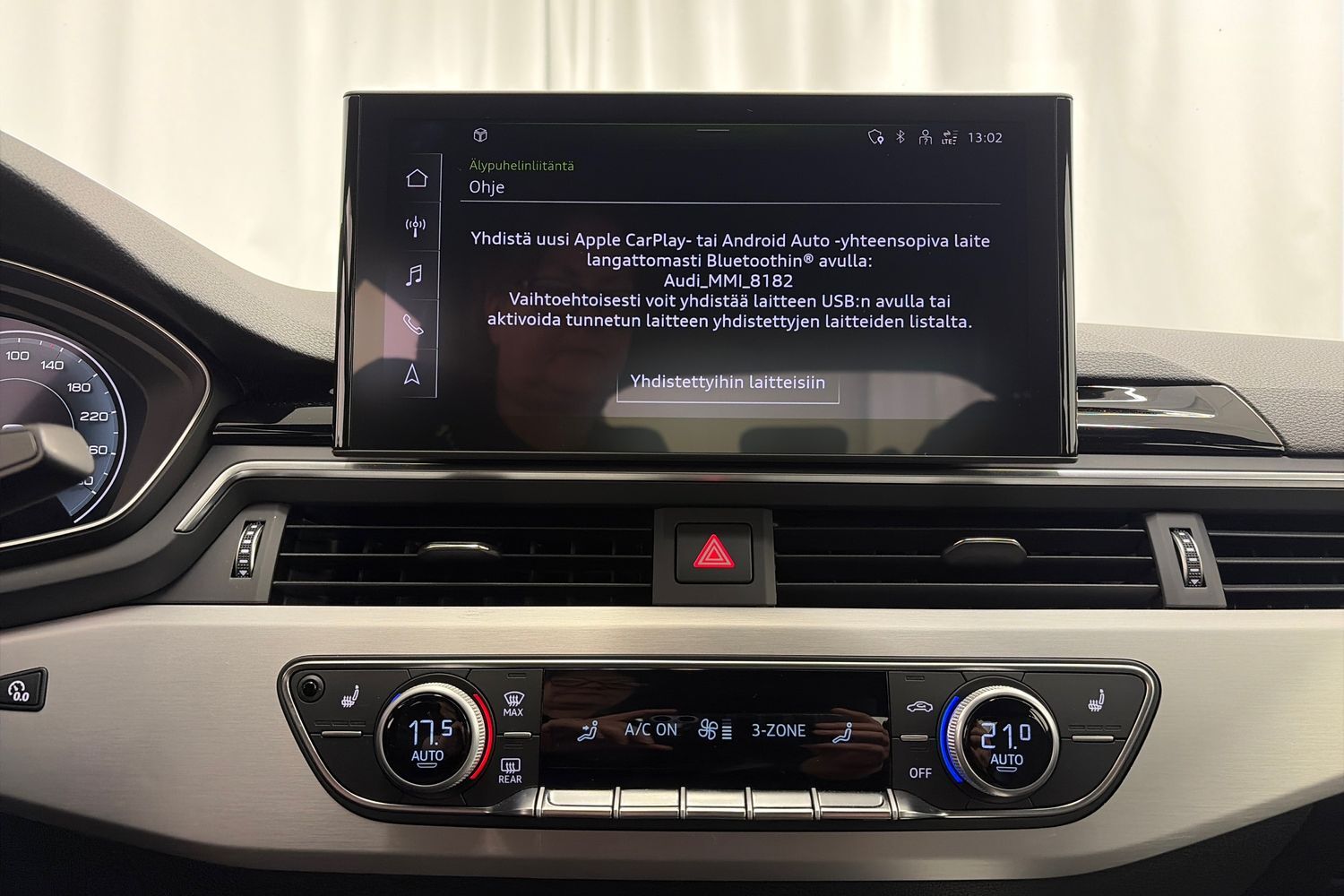 Audi A5 vaihtoauto
