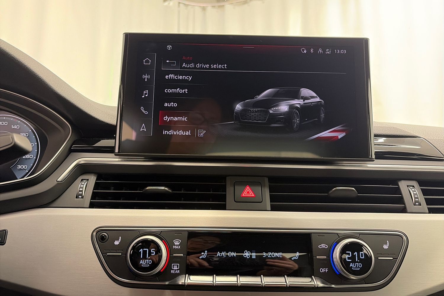 Audi A5 vaihtoauto