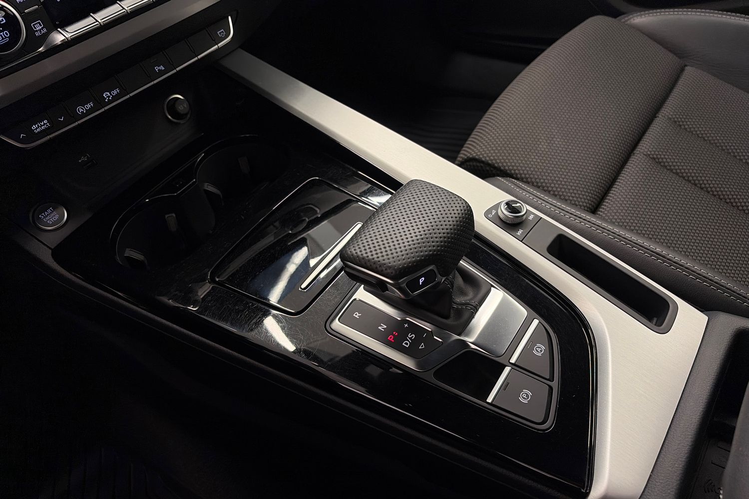 Audi A5 vaihtoauto