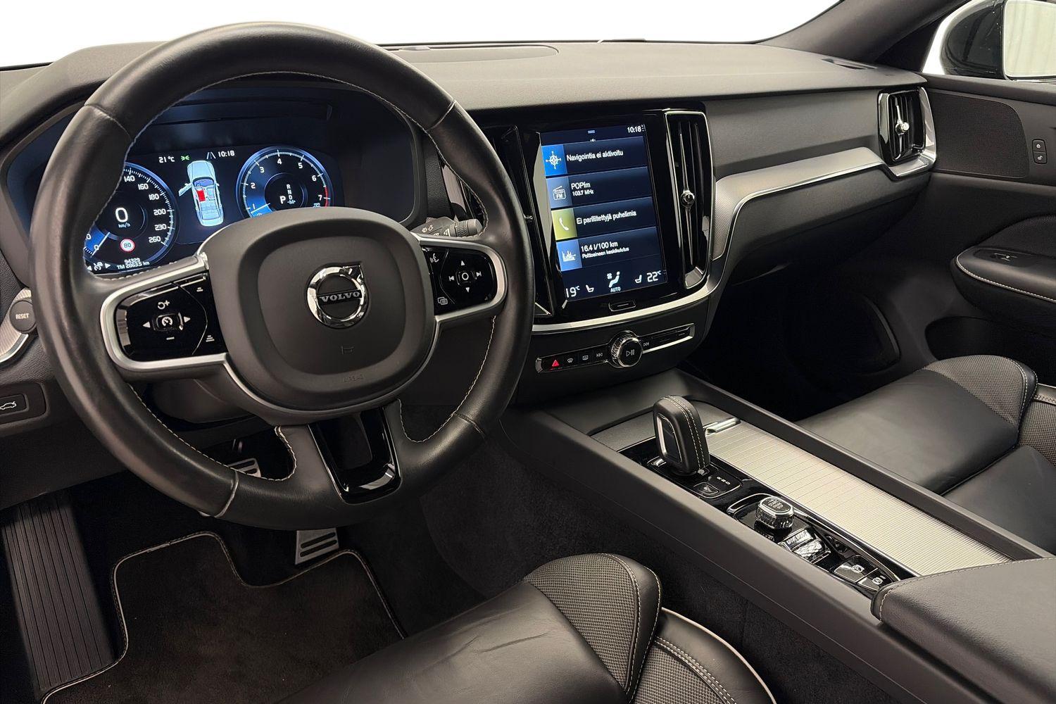 Volvo S60 vaihtoauto