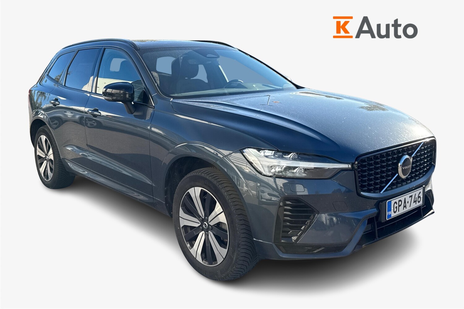 Volvo XC60 vaihtoauto