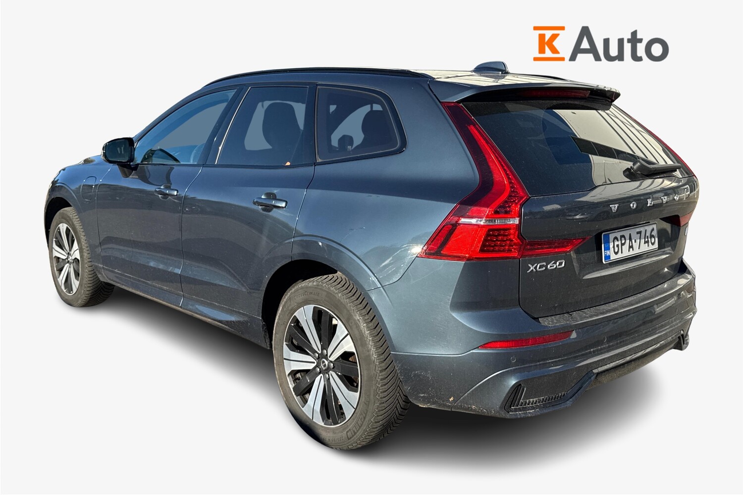 Volvo XC60 vaihtoauto