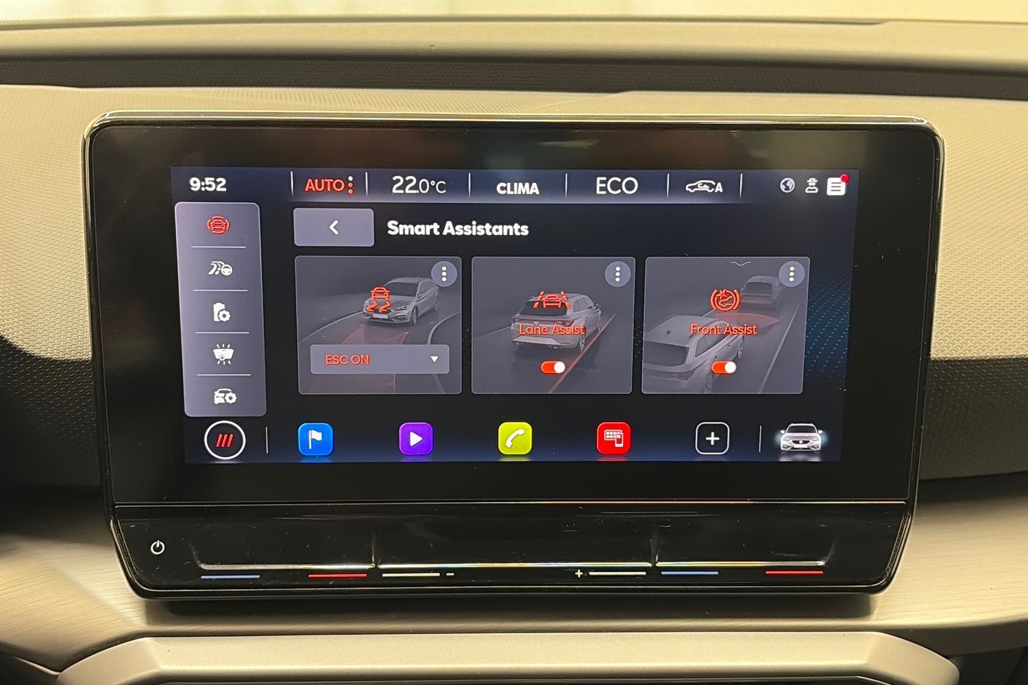 SEAT Leon Sportstourer vaihtoauto