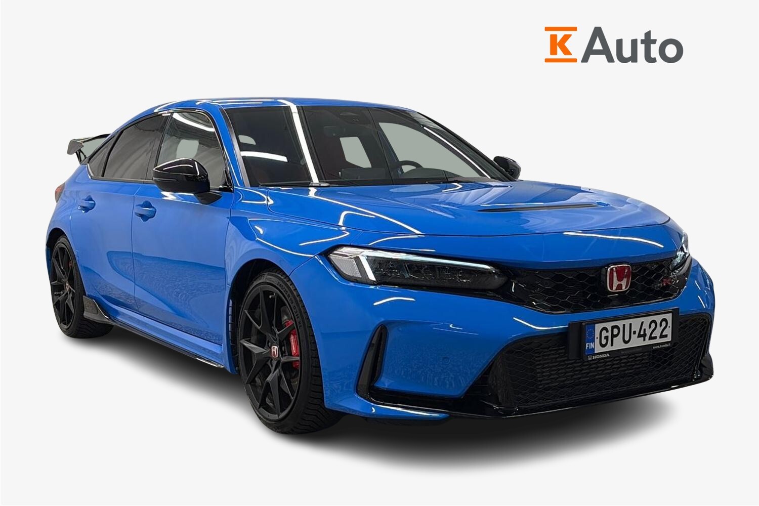 Honda Civic vaihtoauto