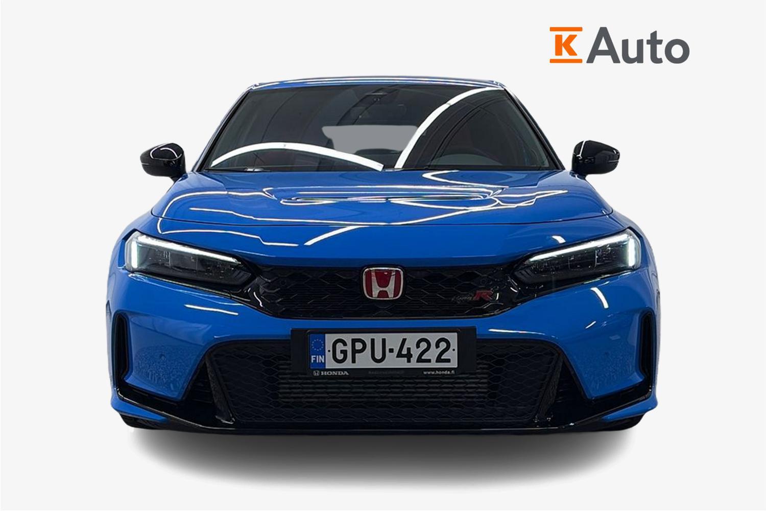 Honda Civic vaihtoauto