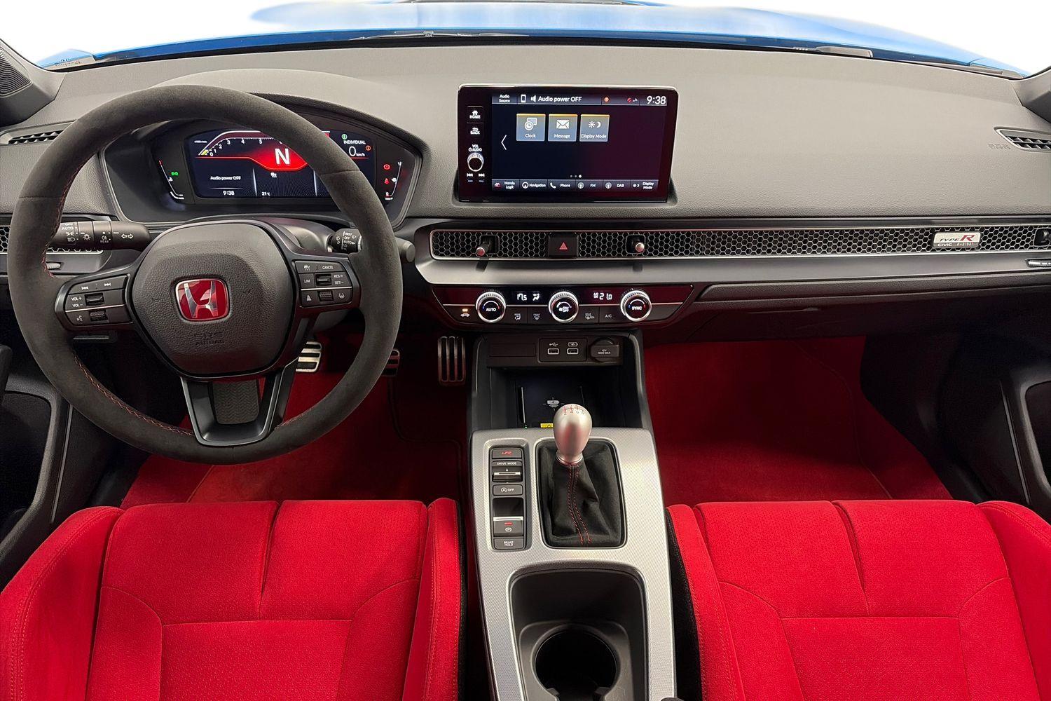 Honda Civic vaihtoauto