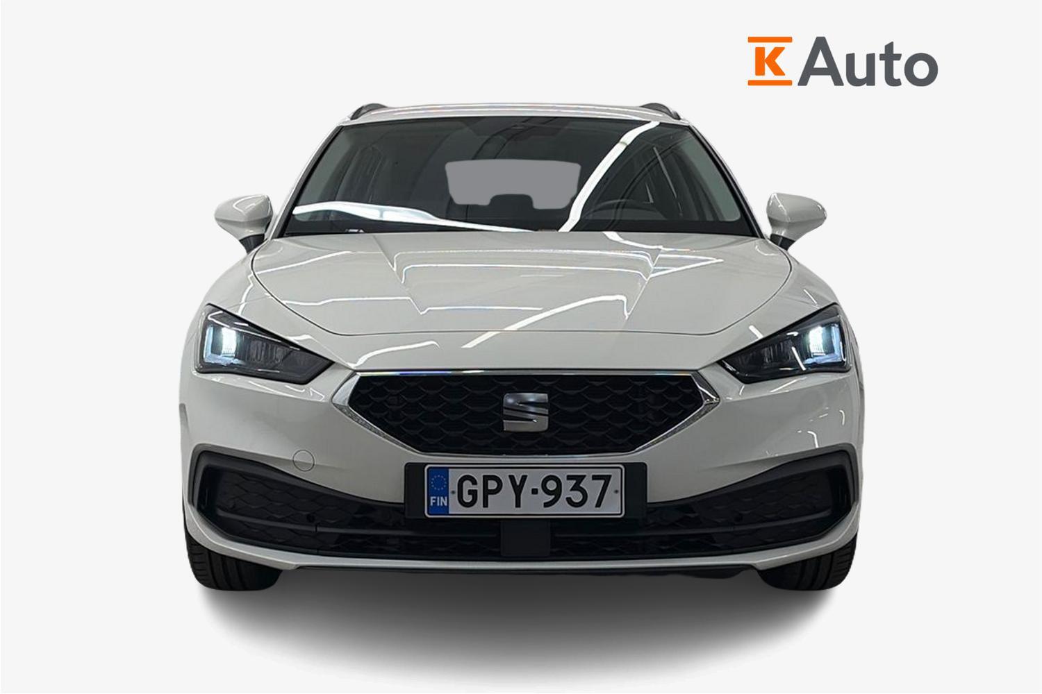 SEAT Leon Sportstourer vaihtoauto