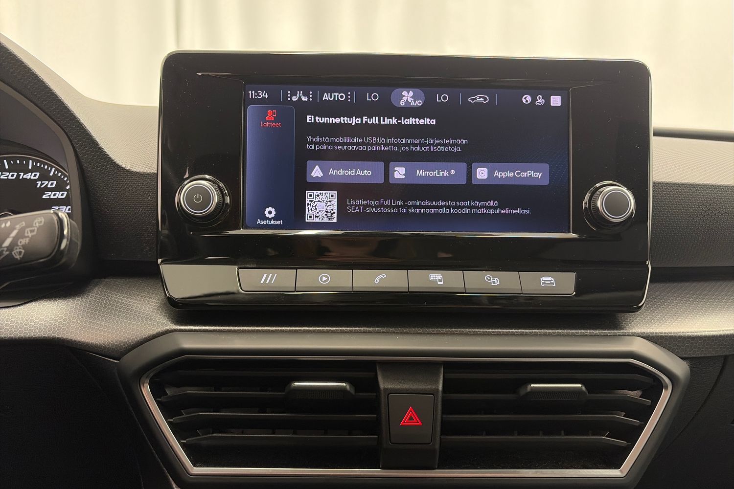 SEAT Leon Sportstourer vaihtoauto