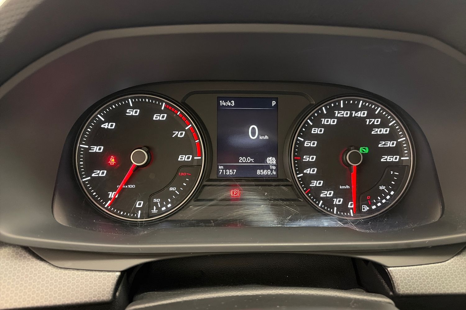 SEAT Leon Sportstourer vaihtoauto