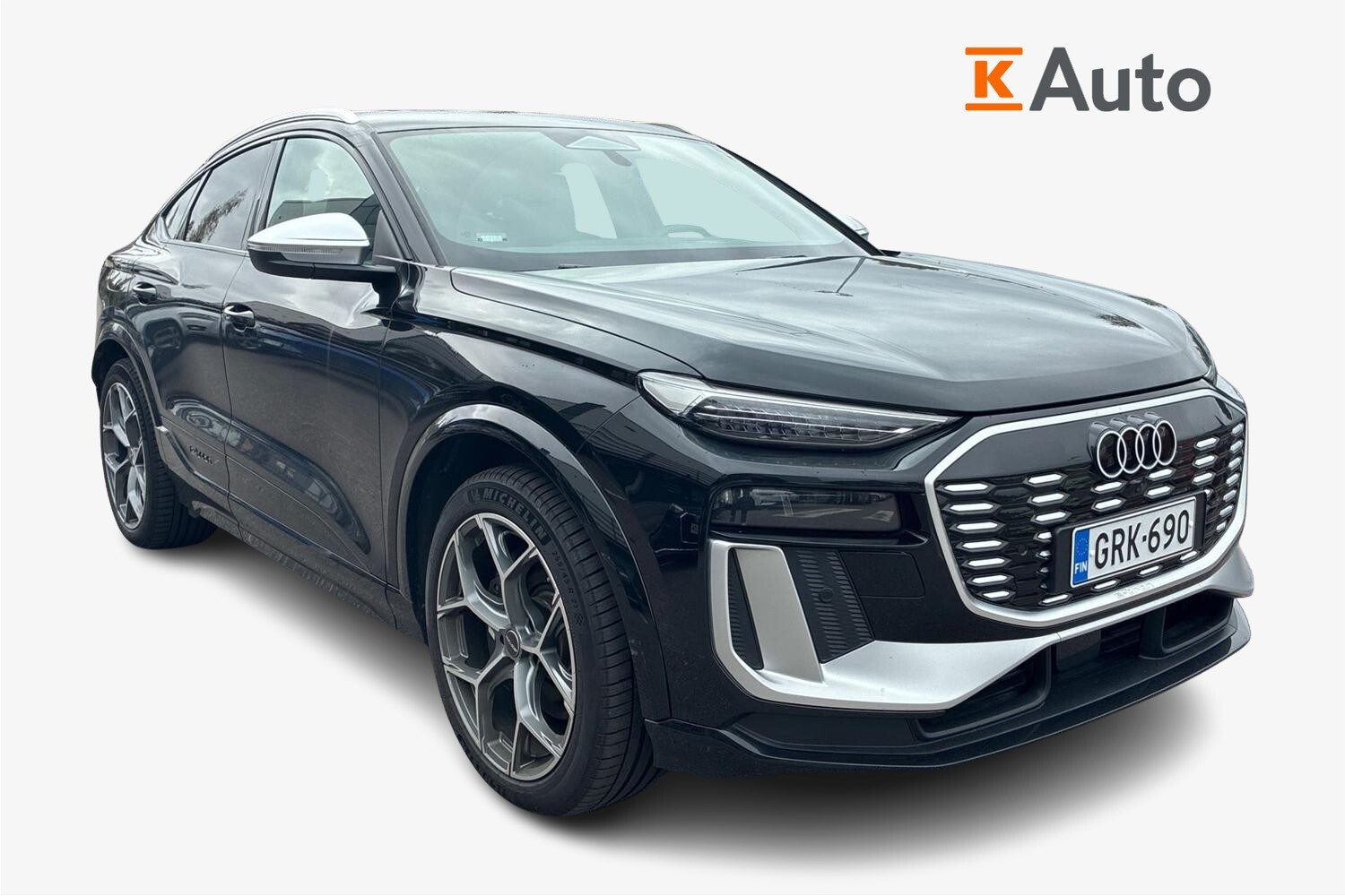 Audi SQ6 e-tron vaihtoauto