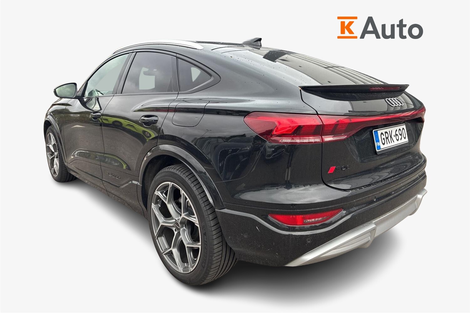Audi SQ6 e-tron vaihtoauto
