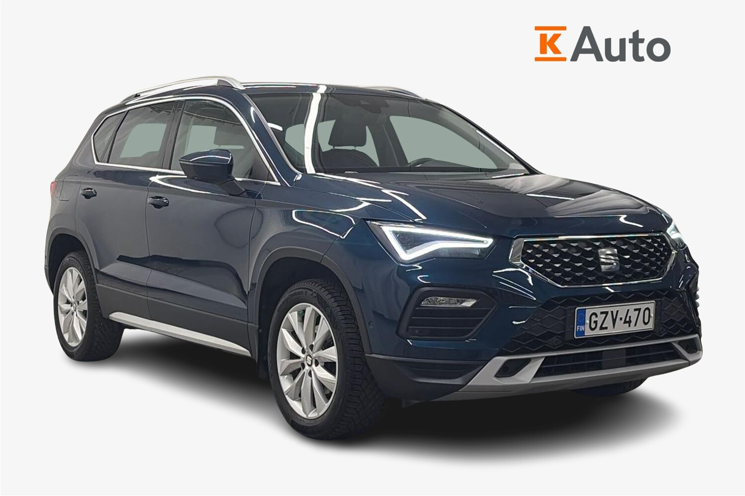SEAT Ateca vaihtoauto