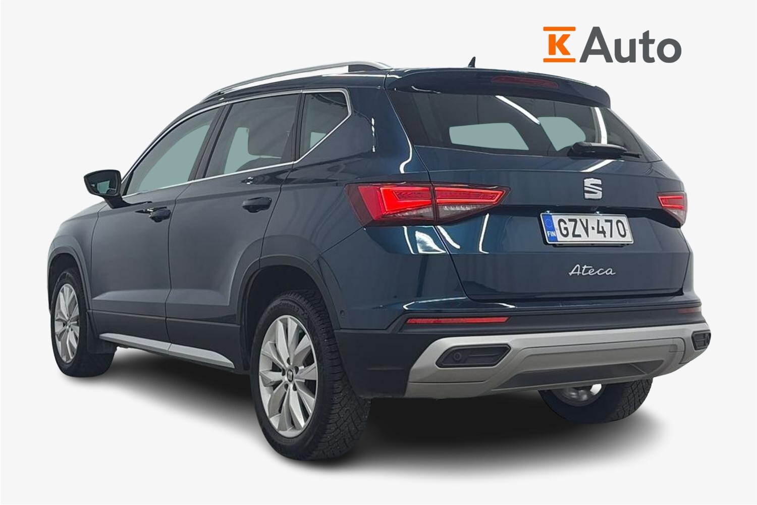 SEAT Ateca vaihtoauto