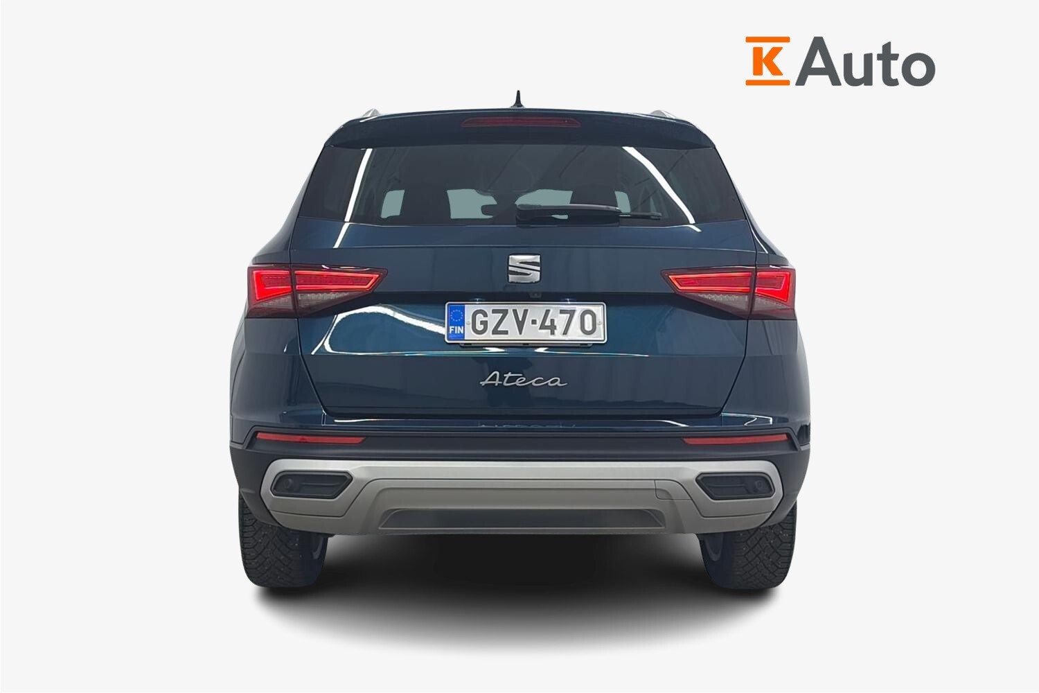 SEAT Ateca vaihtoauto