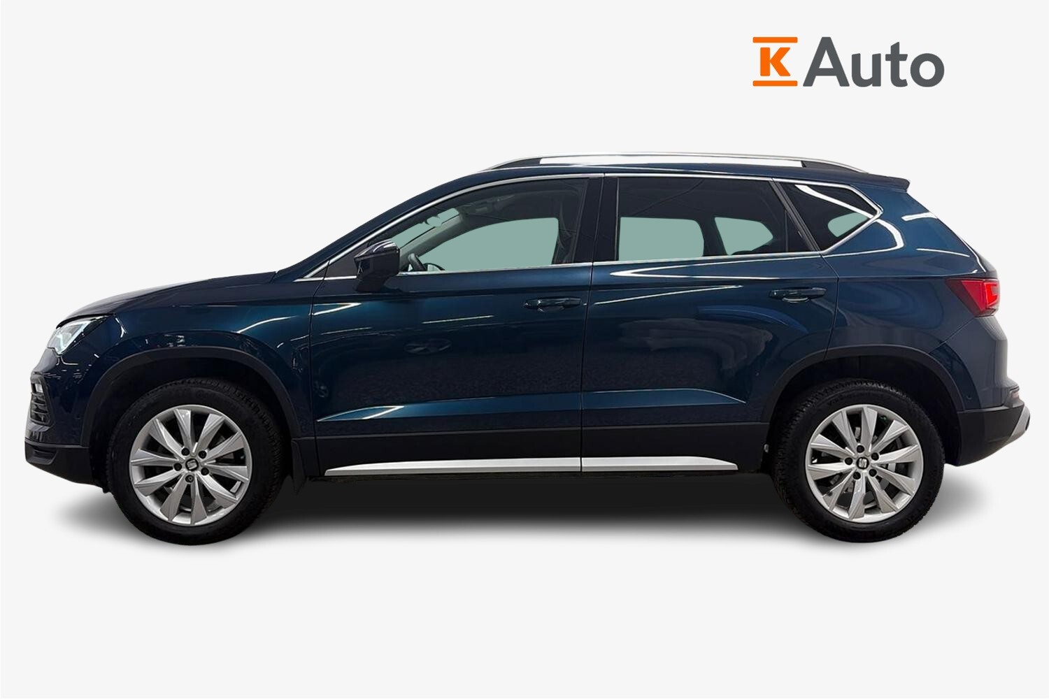 SEAT Ateca vaihtoauto