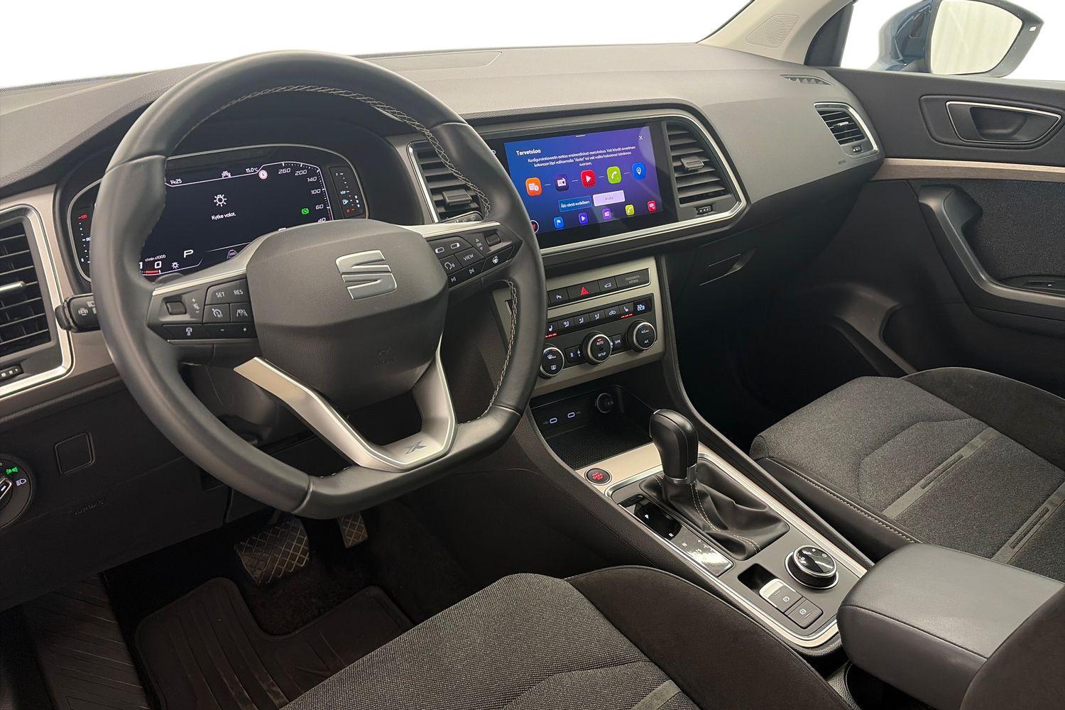 SEAT Ateca vaihtoauto