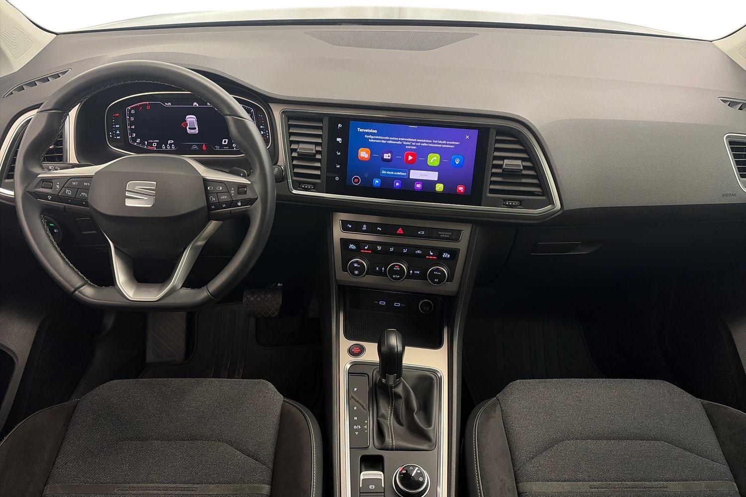 SEAT Ateca vaihtoauto