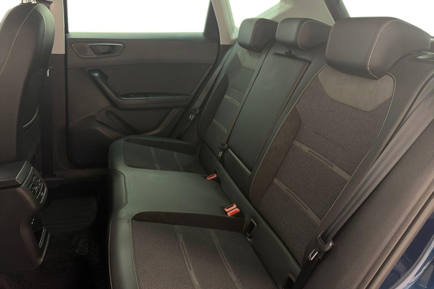 SEAT Ateca vaihtoauto