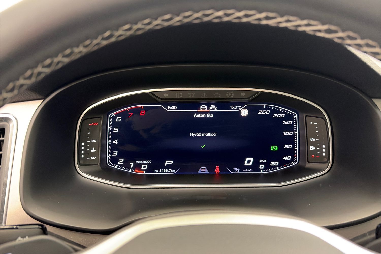 SEAT Ateca vaihtoauto