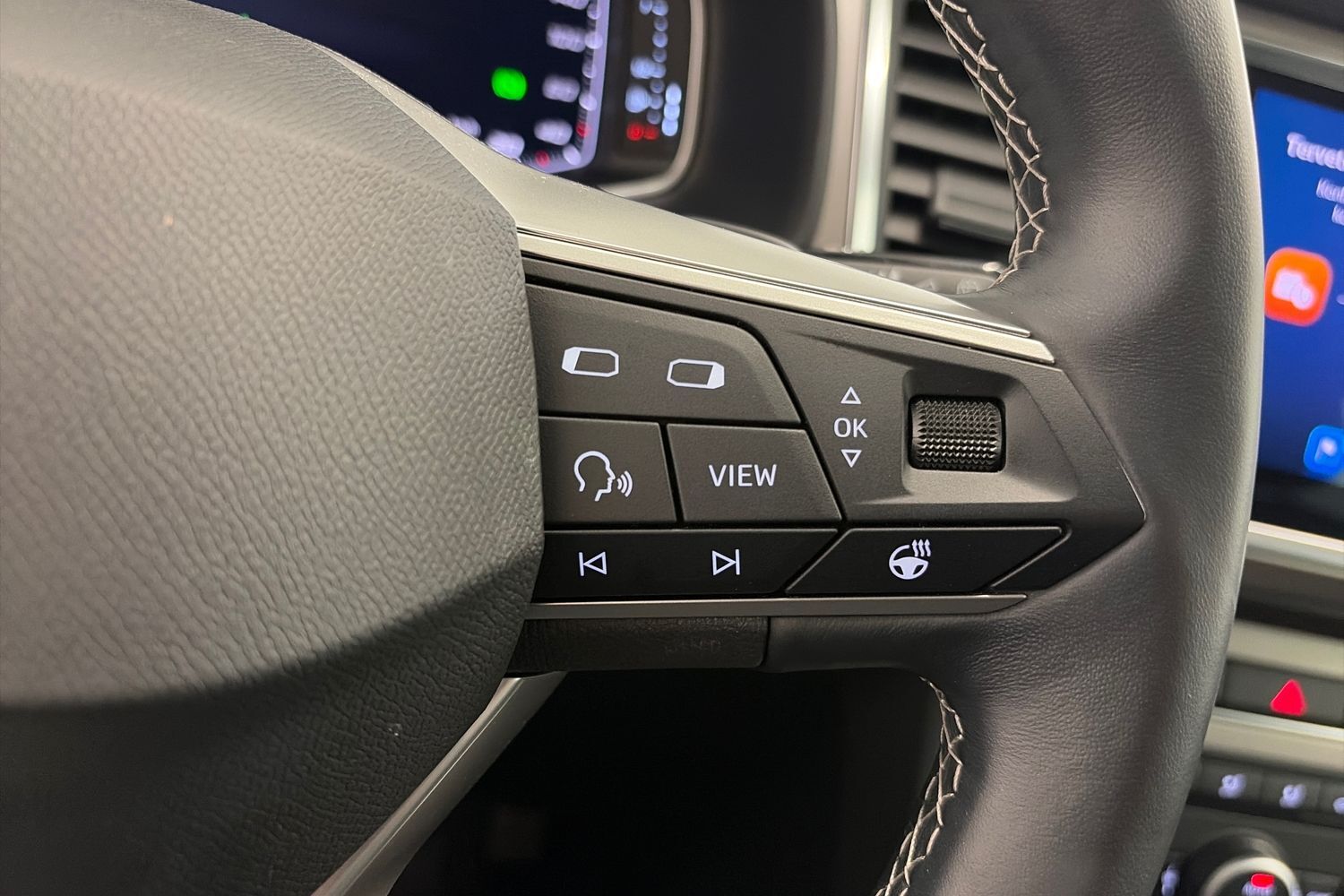 SEAT Ateca vaihtoauto