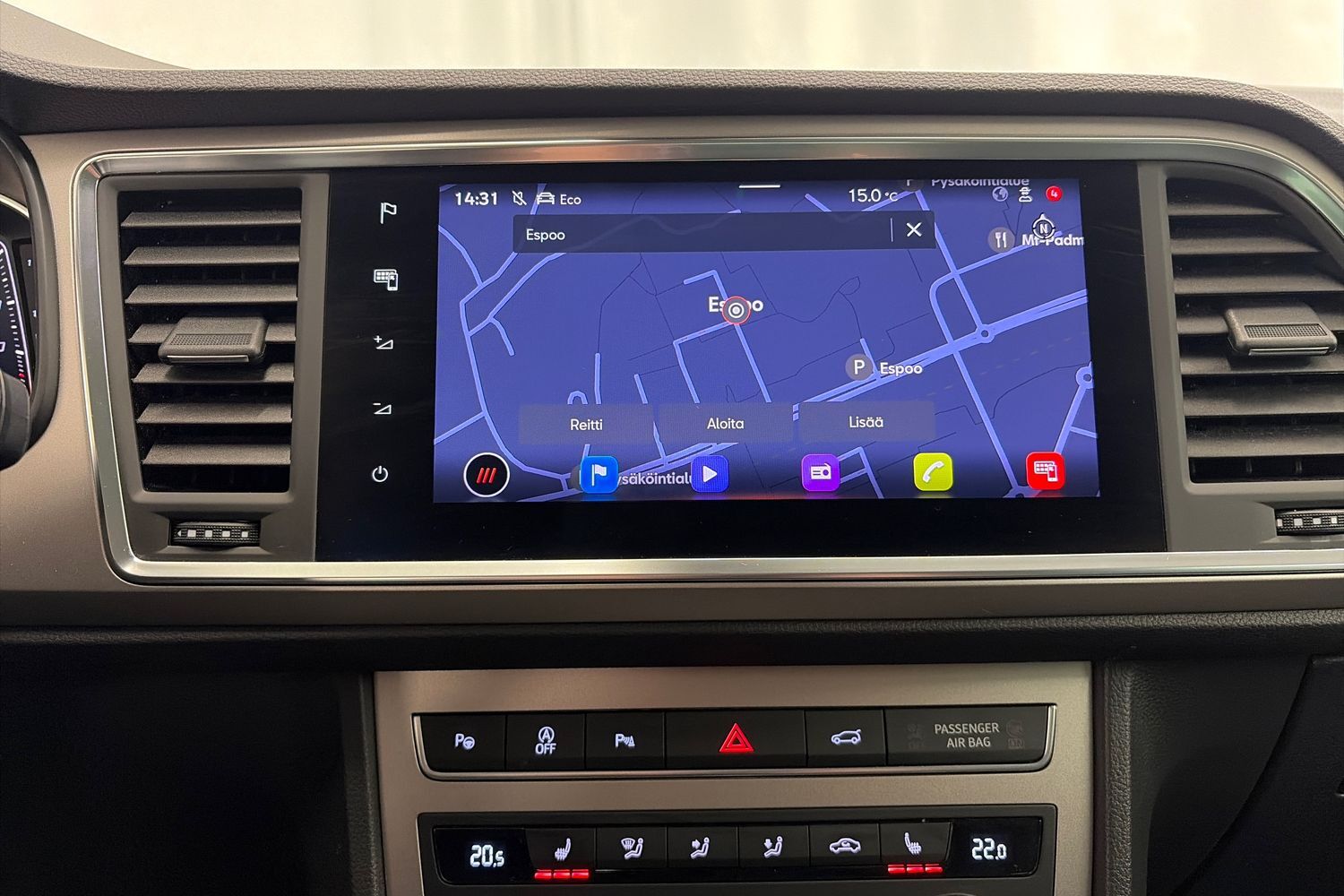 SEAT Ateca vaihtoauto