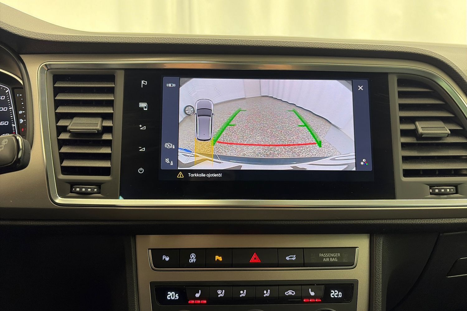 SEAT Ateca vaihtoauto