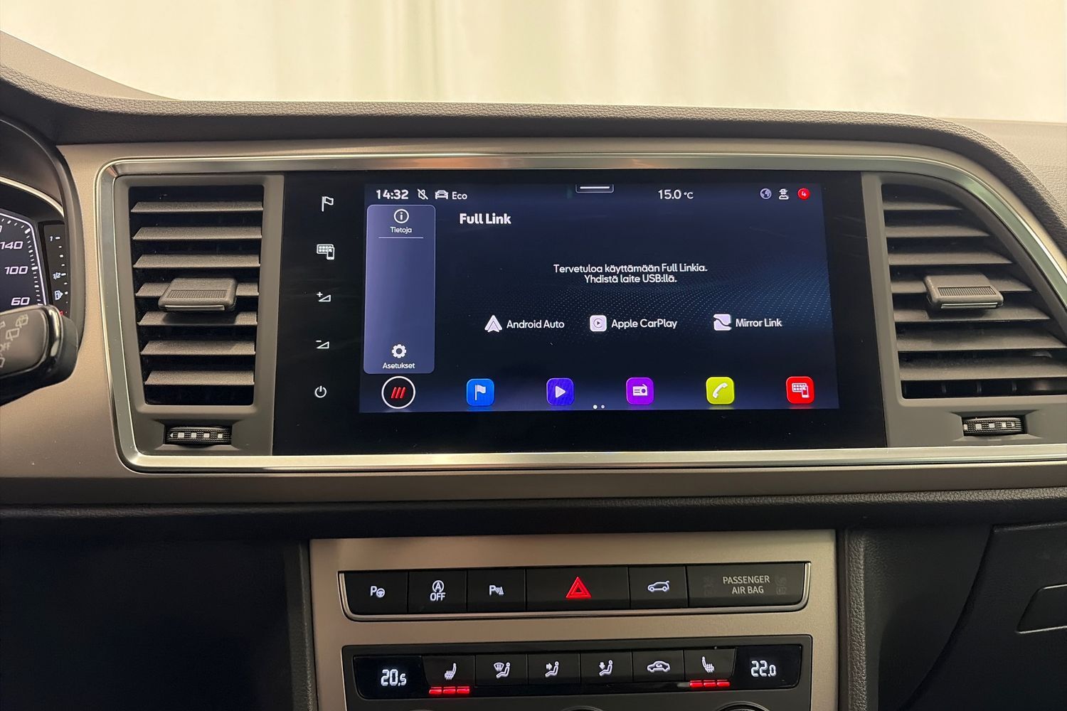 SEAT Ateca vaihtoauto