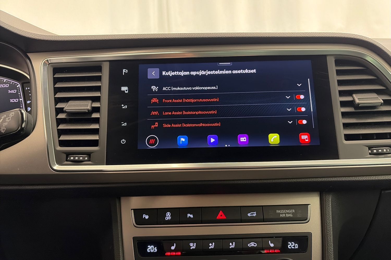 SEAT Ateca vaihtoauto