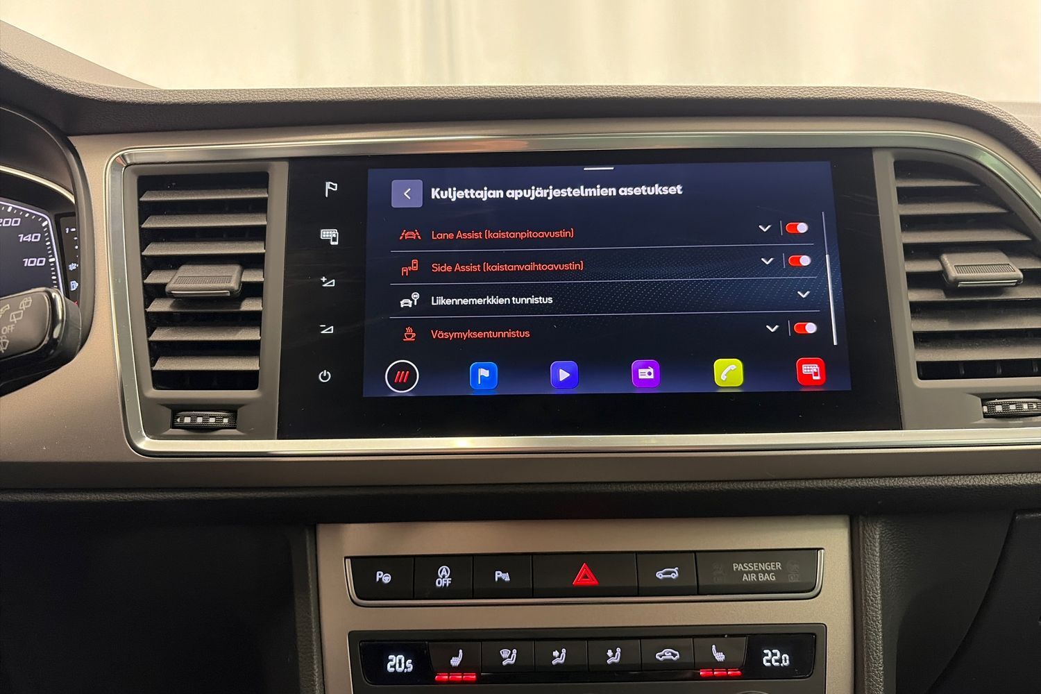 SEAT Ateca vaihtoauto