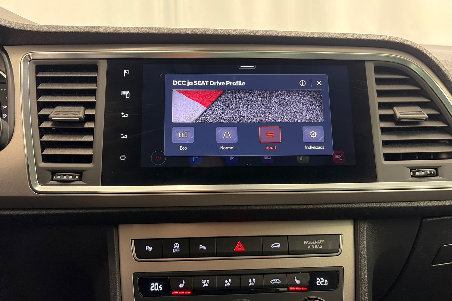 SEAT Ateca vaihtoauto