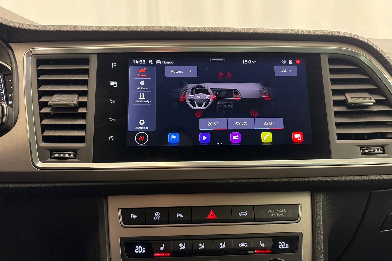 SEAT Ateca vaihtoauto