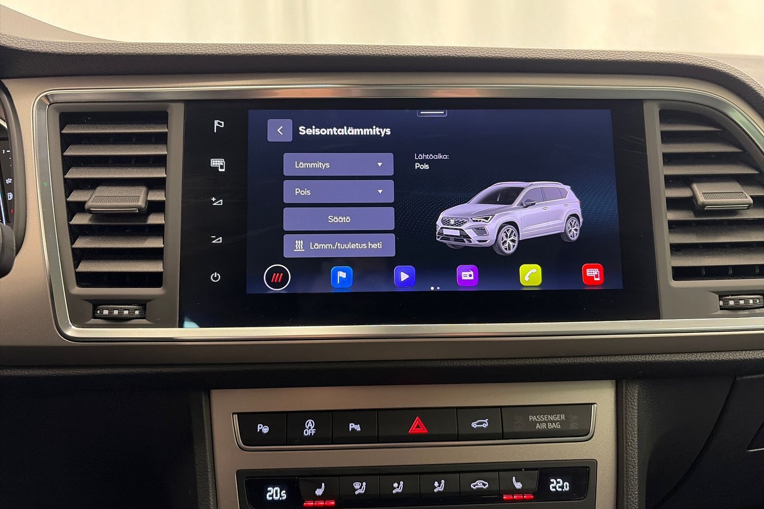SEAT Ateca vaihtoauto