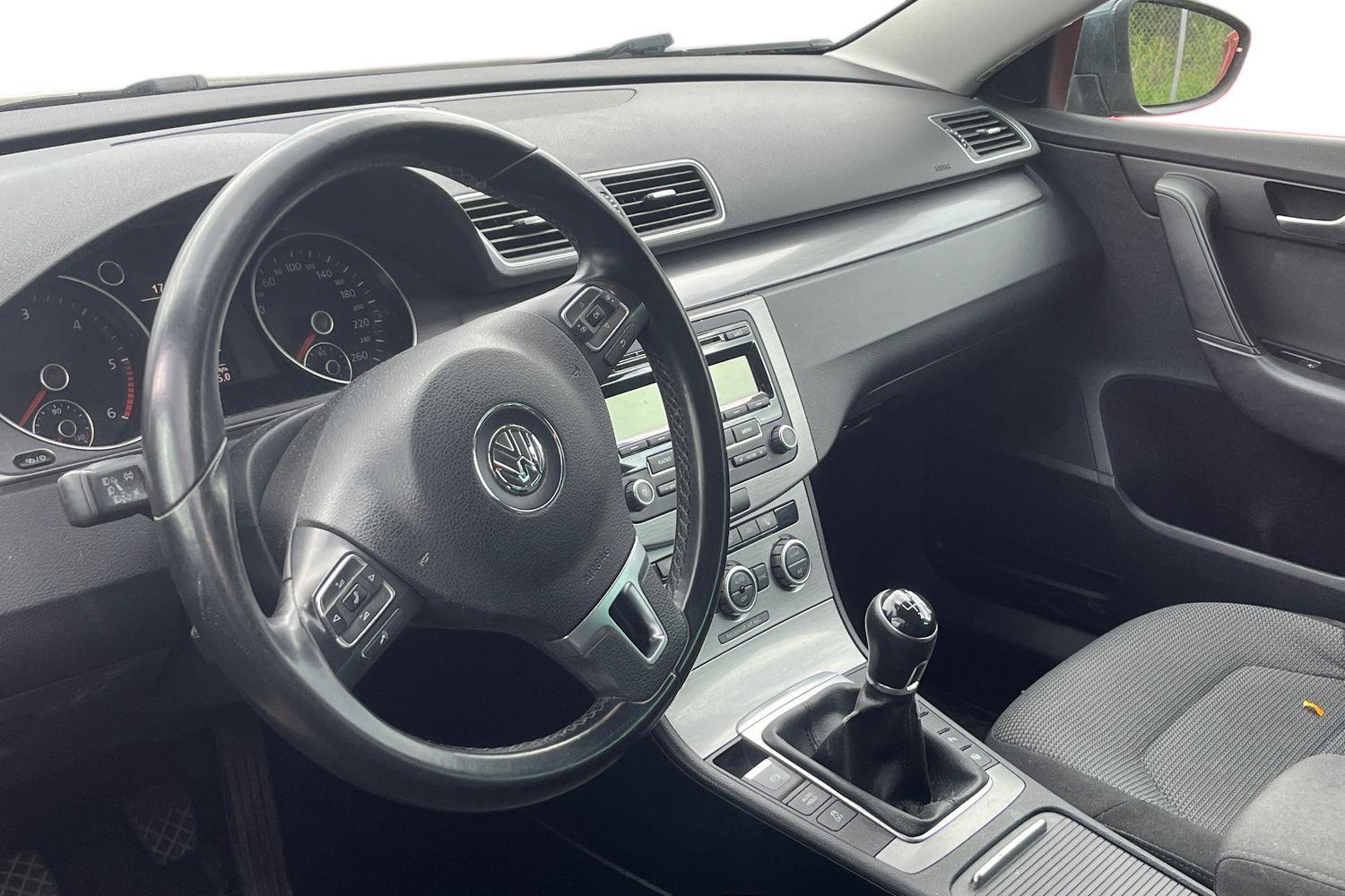 Volkswagen Passat vaihtoauto