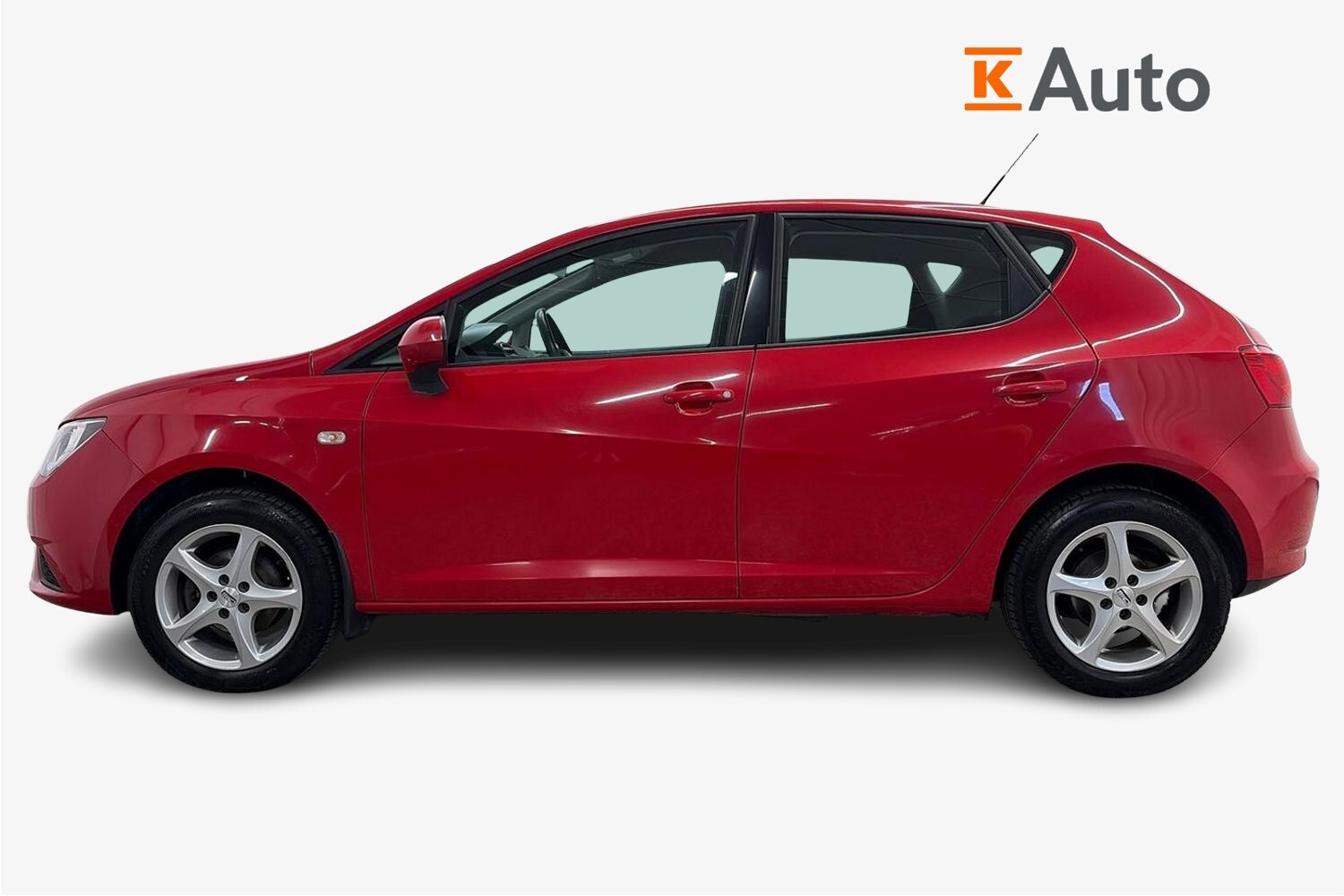 SEAT Ibiza vaihtoauto