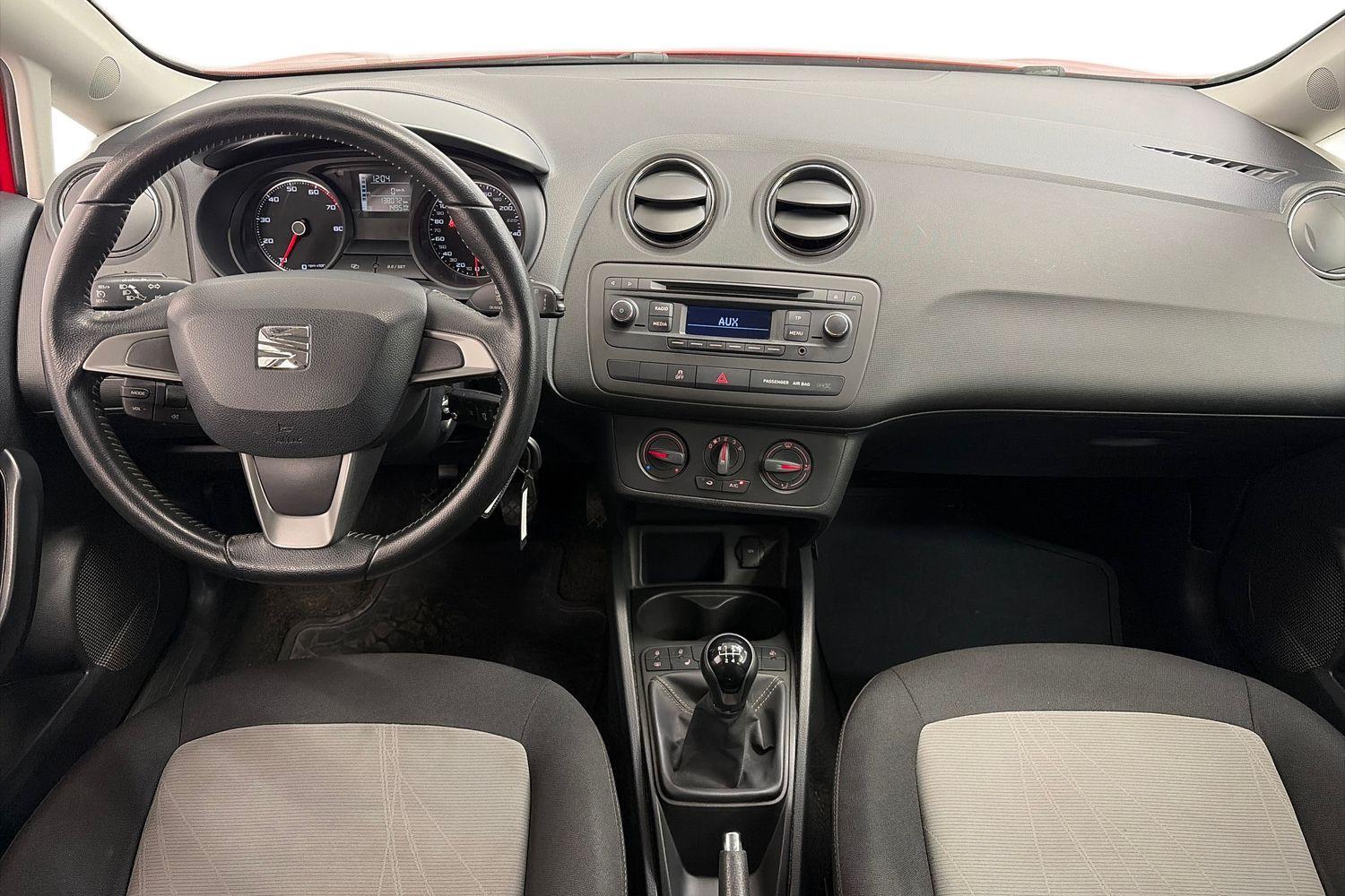 SEAT Ibiza vaihtoauto