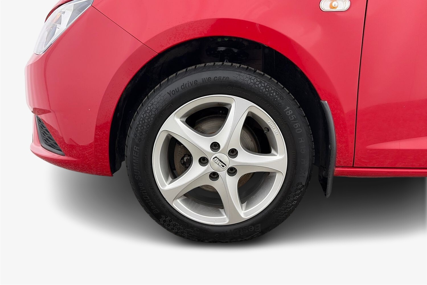 SEAT Ibiza vaihtoauto