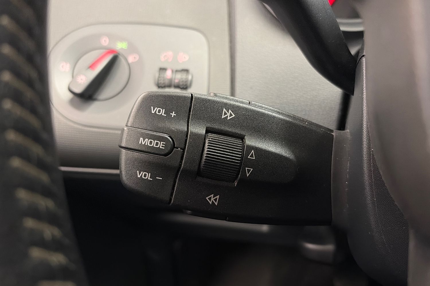 SEAT Ibiza vaihtoauto