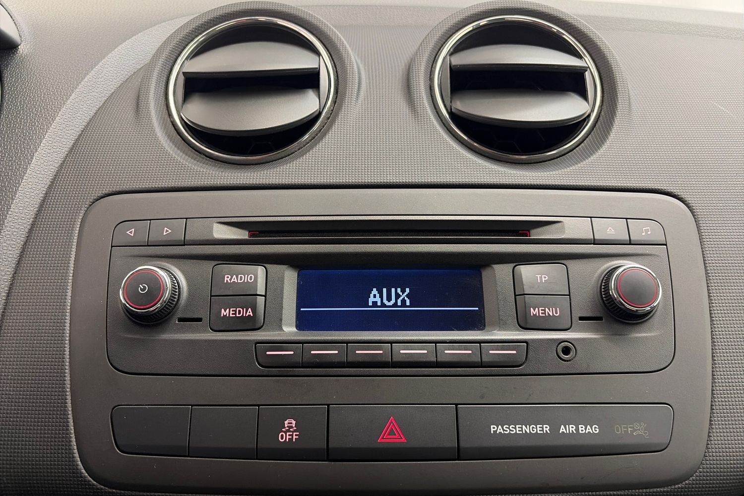 SEAT Ibiza vaihtoauto