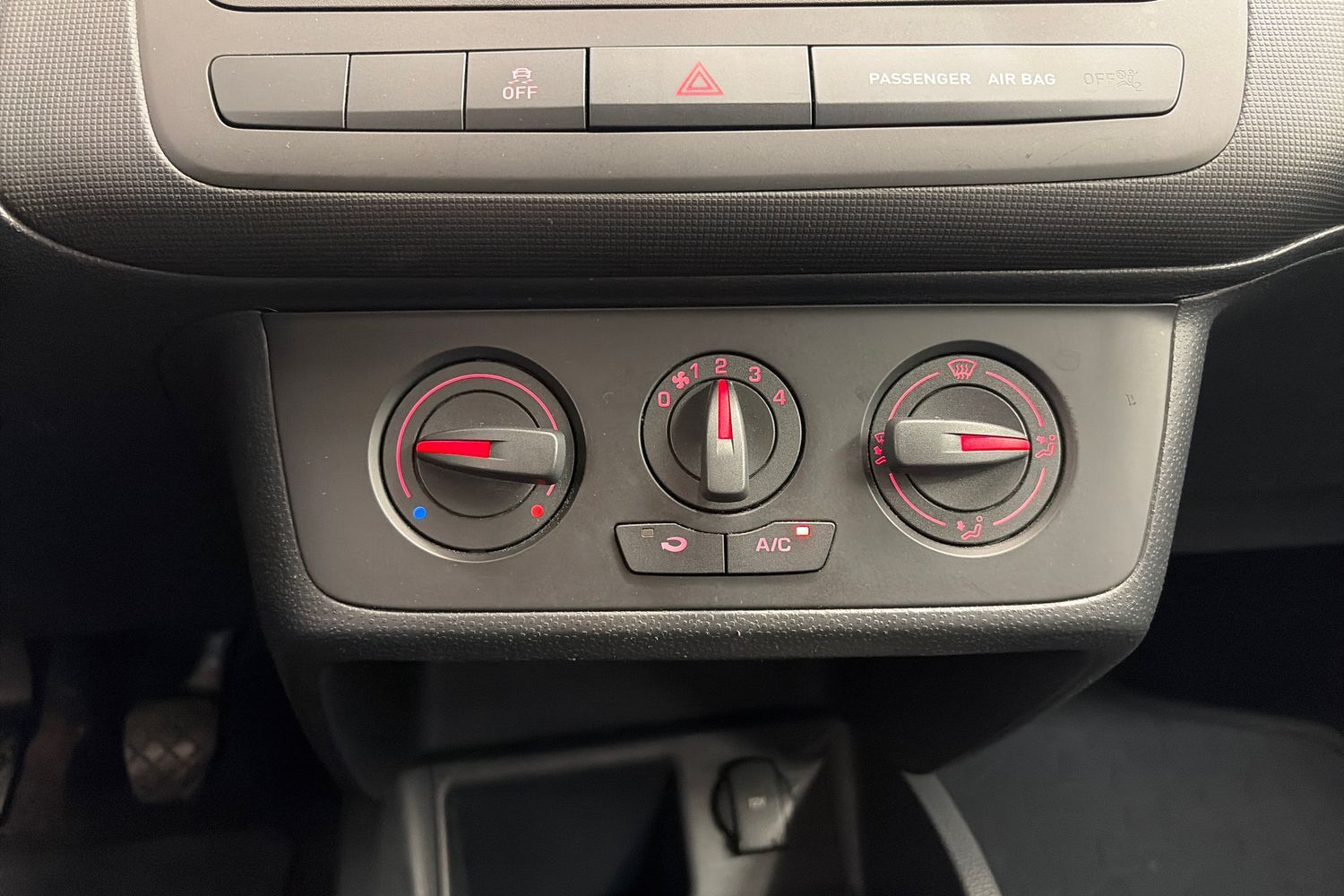 SEAT Ibiza vaihtoauto