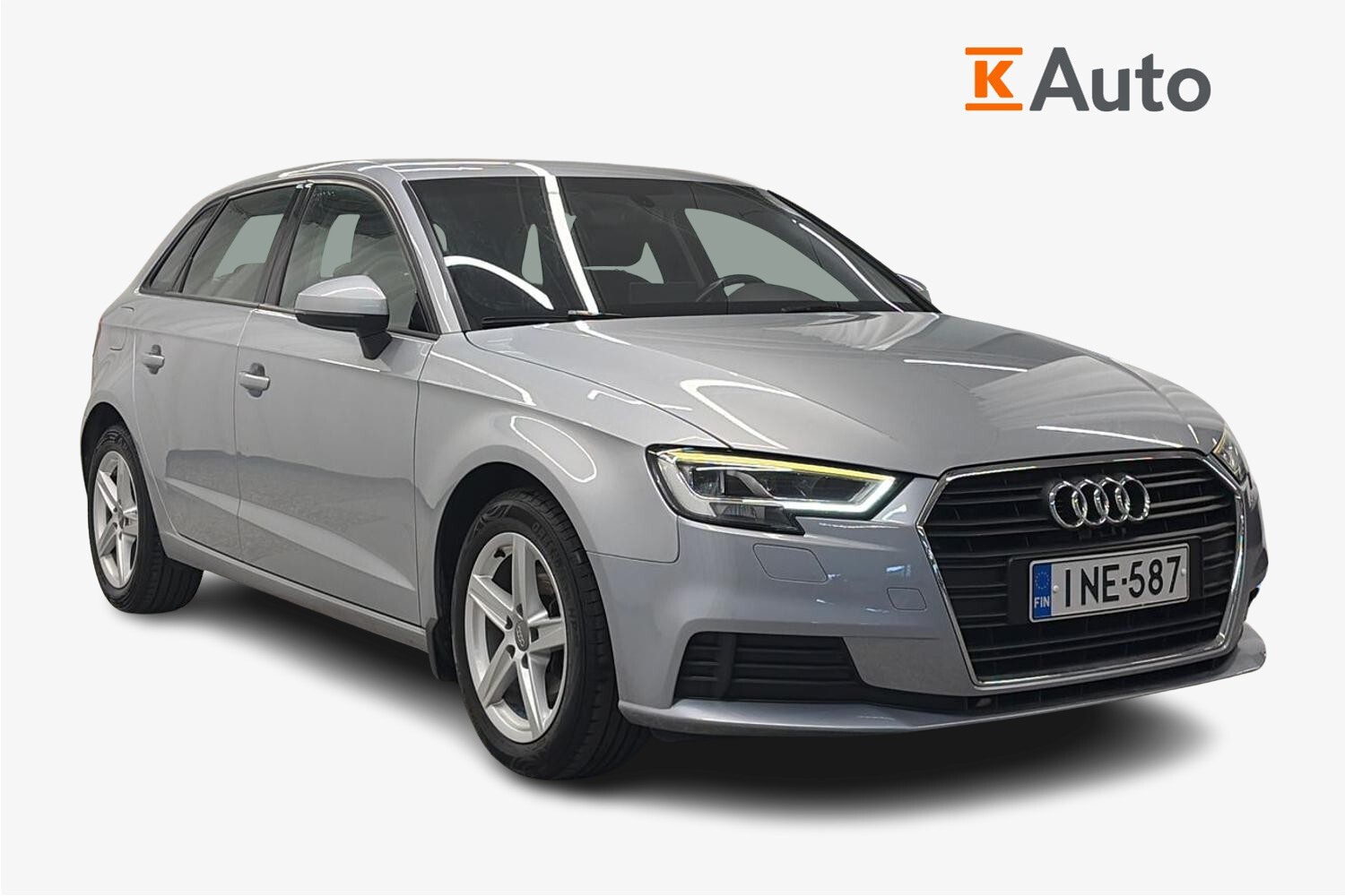 Audi A3 vaihtoauto