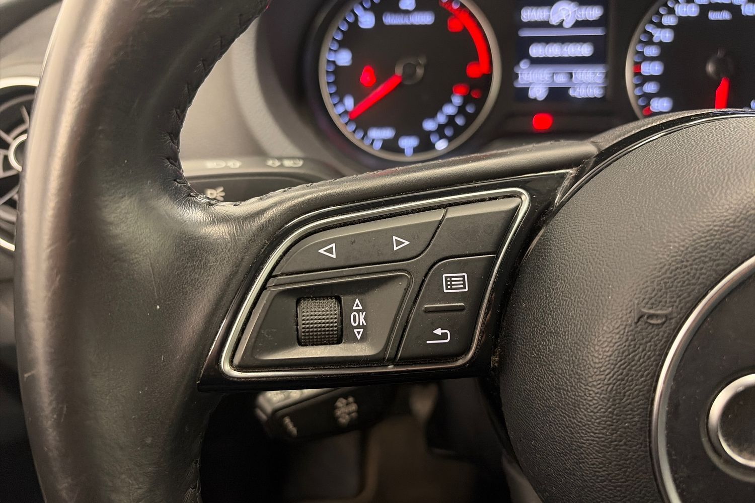 Audi A3 vaihtoauto